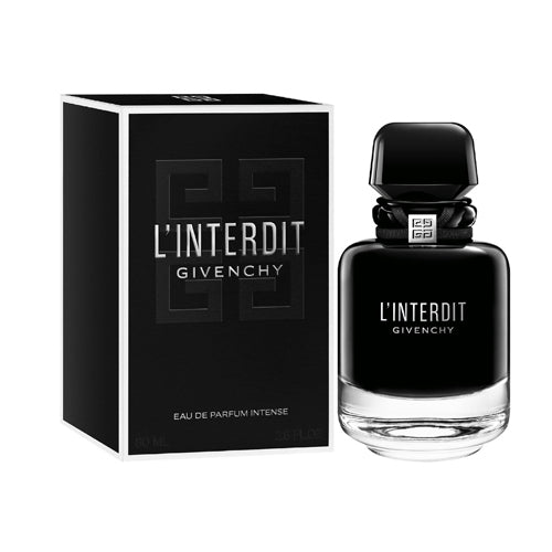 Givenchy - L'Interdit EDP Intense For Women 80ML