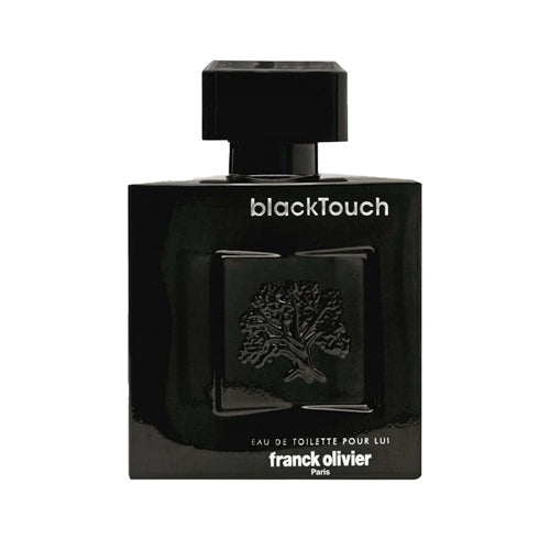 Franck Olivier - Black Touch EDT For Men 100ML