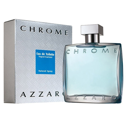 Azzaro - Chrome EDT For Men 200ML