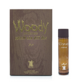 Tester - Arabian Oud - Woody Intense EDP Unisex 100ML