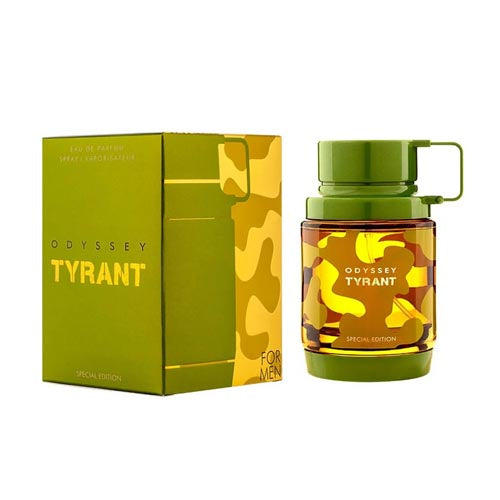 Armaf - Odyssey Tyrant EDP For Men 100ML