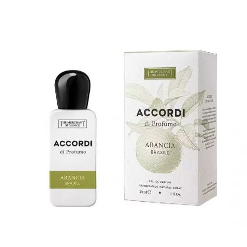 אקורדי די פרופומו ארנסיה ברזיל אדפ יוניסקס 30 מ"ל - דה מרצ'נט אוף וניס - MIST - הבושם שלך