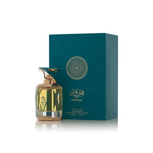 Arabian Oud - Fairouz EDP Unisex 100ML