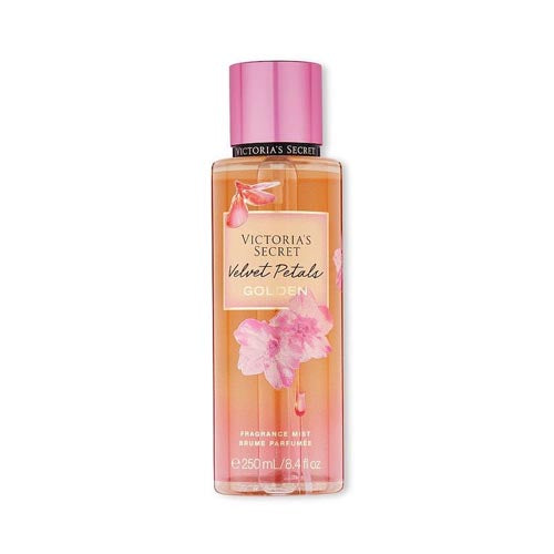 Victoria Secret - Velvet Petals Golden Fragrance Mist For Women 250ML