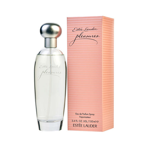 Tester - Estee Lauder - Pleasure EDP For Women 100ML
