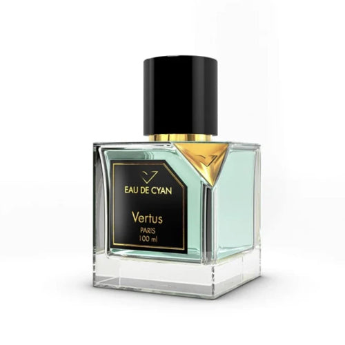 Tester - Vertus - Eau De Cyan EDP Unisex 100ML