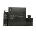 Armaf - Club De Nuit Intense 2PCS EDP For Men 105ML + BS 200ML