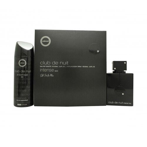Armaf - Club De Nuit Intense 2PCS EDP For Men 105ML + BS 200ML