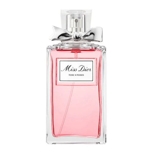 Tester - Christian Dior - Miss Dior Rose N'Roses EDT For Women 100ML