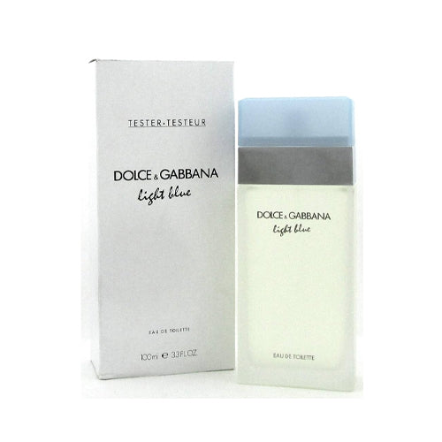 Tester - D&G - Light Blue EDT For Women 200ML