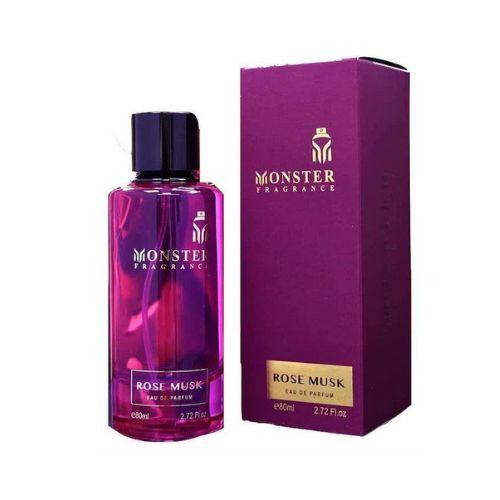 Paris Corner - Rose Musk EDP Unisex 100ML