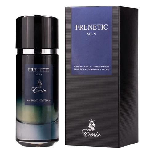 Paris Corner - Frenetic EDP For Men 80ML