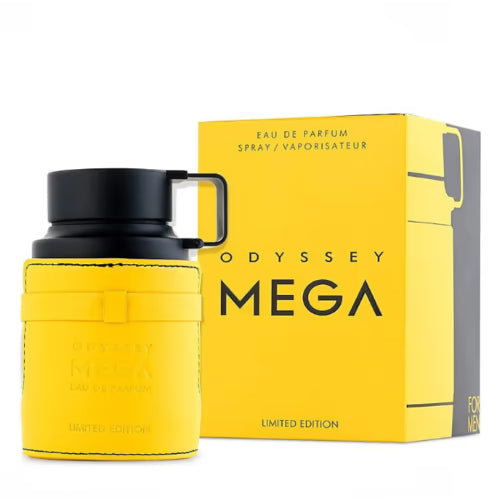 Tester - Armaf - Odyssey Mega EDP For Men 100ML