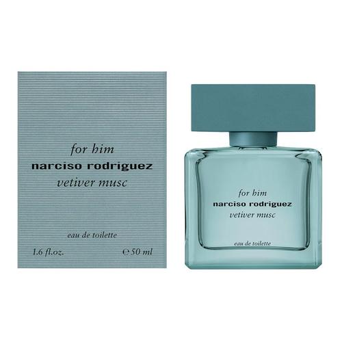 Narciso Rodriguez - Vetiver Musc EDT For Men 50ML