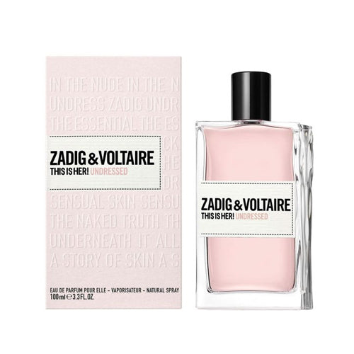 טסטר - דיס איז הר אנדרסד אדפ לאישה 100 מ"ל - זאדיג אנד וולטר