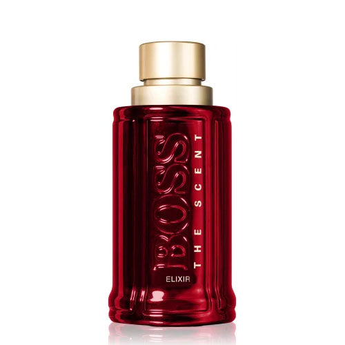 Tester - Hugo Boss - The Scent Elixir EDP For Men 100ML