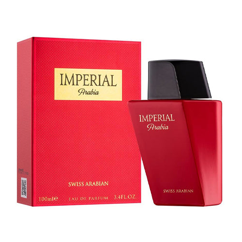 Tester - Swiss Arabian - Imperial Arabia EDP Unisex 100ML