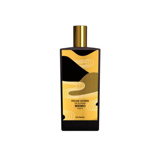 Tester - Memo Paris - Italian Leather EDP Unisex 75ML