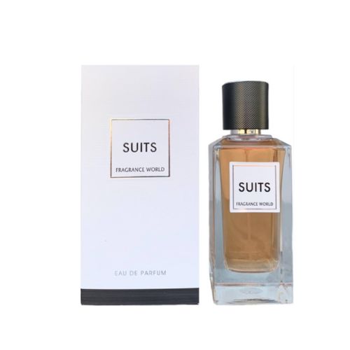 Fragrance World - Suits EDP Unisex 80ML