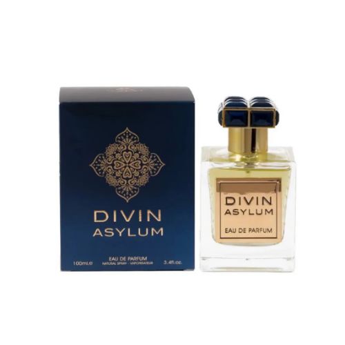 Fragrance World - Divin Asylum EDP Unisex 100ML