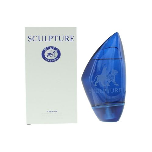 Nikos Parfumes - Sculpture Parfum For Men 100ML