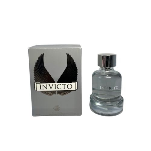 Fragrance World - Invicto EDP For Men 100ML