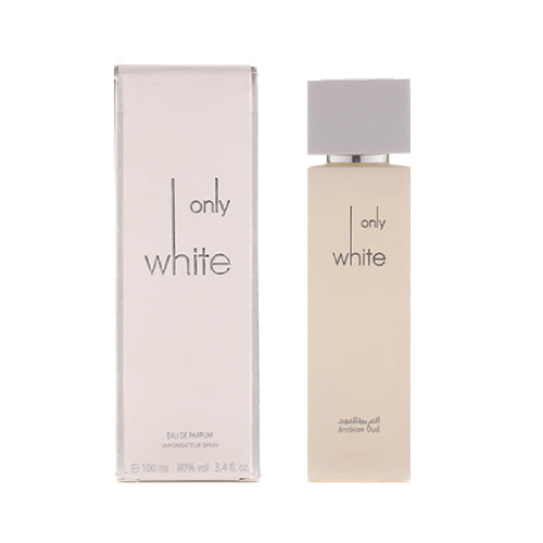 Arabian Oud - Only White EDP Unisex 100ML