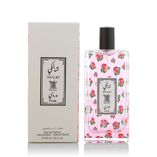 Arabian Oud - Shalki Pink EDP Unisex 100ML