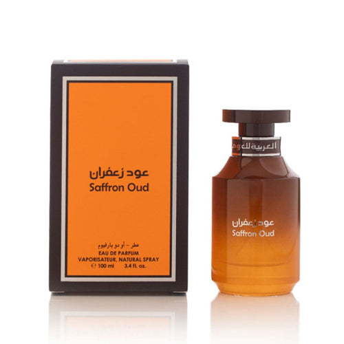 Arabian Oud - Saffron Oud EDP Unisex 100ML