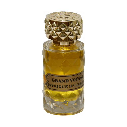 12 Parfumeurs Francais - Intrigue De L'amour Extrait De Parfum Unisex 50ML