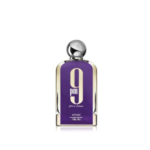 Tester - Afnan - 9PM EDP For Women 100ML