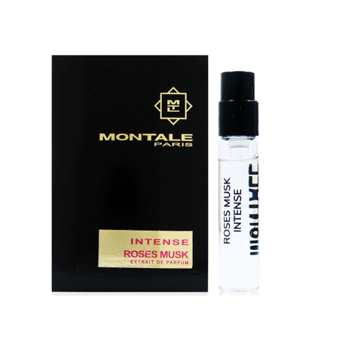 Samples - Montale - Roses Musk Intense EDP For Women 2ML
