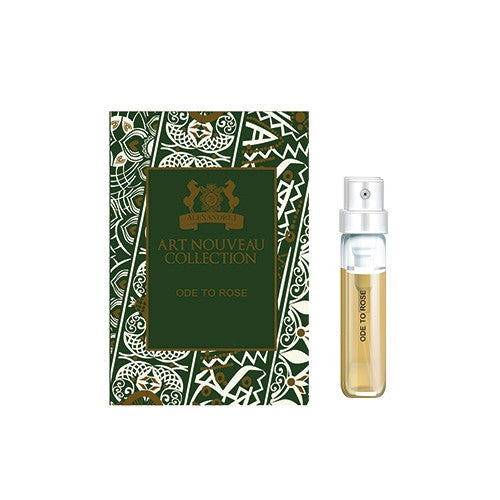 Samples - Alexandre.J - Ode To Rose EDP Unisex 2ML