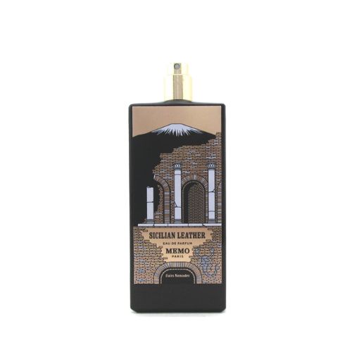 Tester - Memo Paris - Sicilian Leather EDP Unisex 75ML