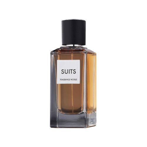 Tester - Fragrance World - Suits EDP Unisex 80ML