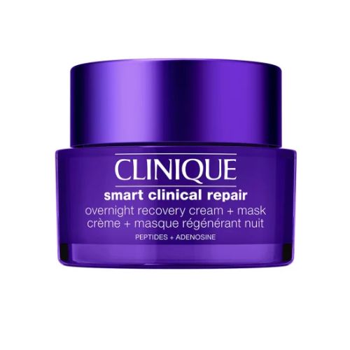 Clinique - Smart Clinical Repair Overnight Recovery Face Cream + Mask 50ML