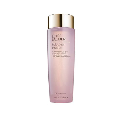 Estee Lauder - Soft Clean Infusion Hydrating Essence Lotion 400ML