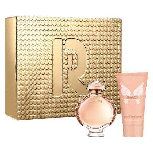 Paco Rabanne - Olympea 2PCS EDP For Women 50ML + BL 75ML
