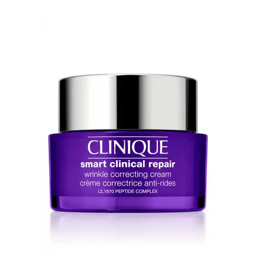 Tester - Clinique - Night Cream For Repairing And Restoring The Skin + Mask 50ML