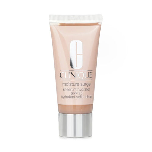 Tester - Clinique - Moisturizer With Shade Spf 25 Light Medium 40ML