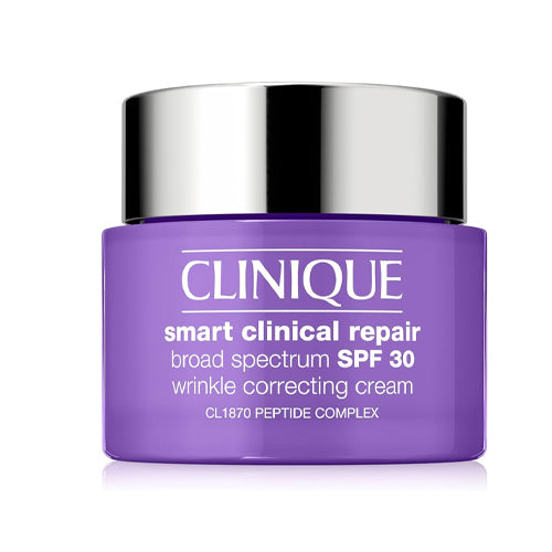 Tester - Clinique - Therapeutic Cream For Correcting Wrinkles And Fine Lines With Spf30 Protection Factor 50ML