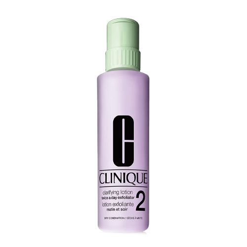 Tester - Clinique - Clarifying Lotion 2 Dry Combination 200ML