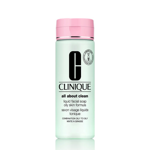 Tester - Clinique -  Facial Cleansing Soap For Oily Skin 200ML