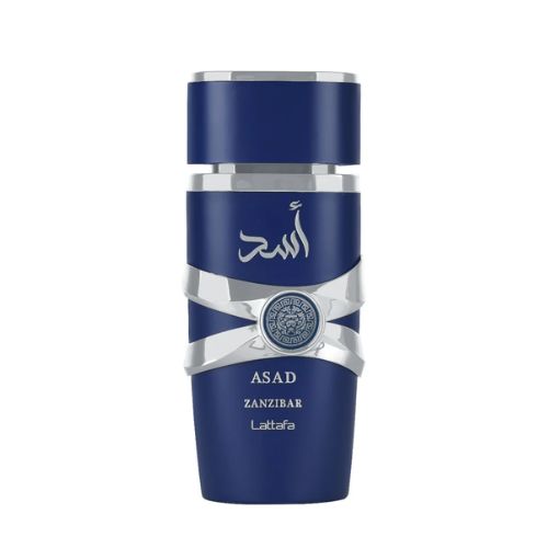 Tester - Lattafa - Asad Zanzibar EDP For Men 100ML