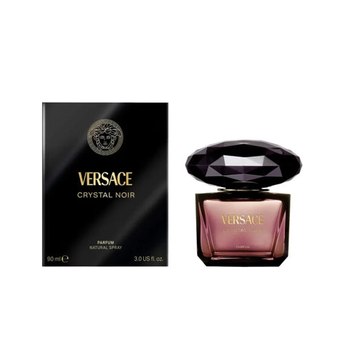 Versace - Crystal  Noir Parfum For Women 90ML