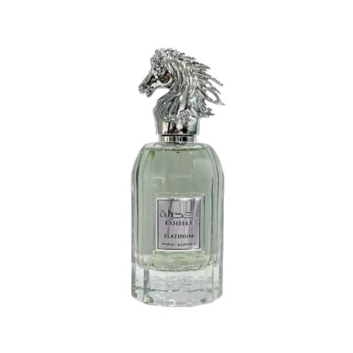 Tester - Paris Corner - Kaheela Platinum EDP Unisex 85ML