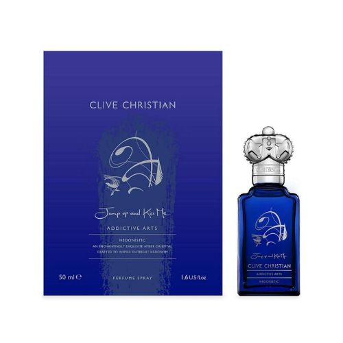 Clive Christian - Addictive Arts - Jump up and Kiss Me Hednoistic EDP For Men 50ML