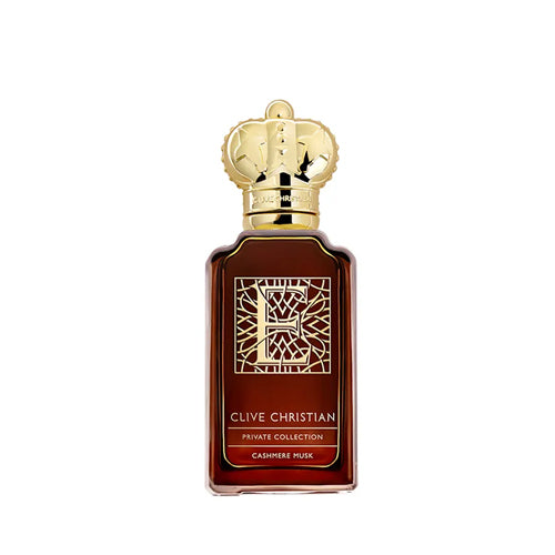 Tester - Clive Christian - Private Collection - E Cashmere Musk EDP Unisex 50ML