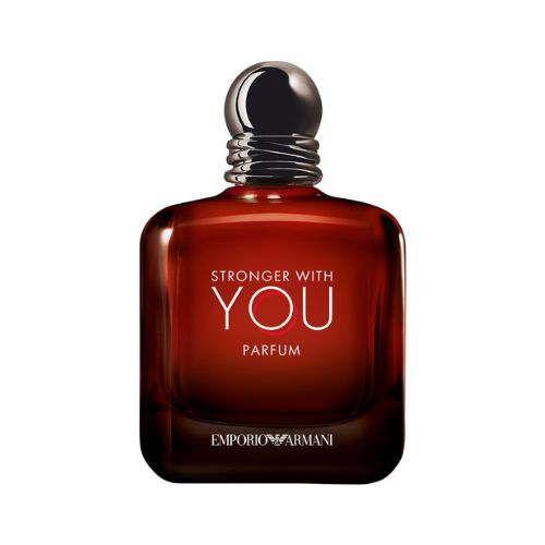 Tester - Giorgio Armani - Stronger With You Parfum For Men 100ML