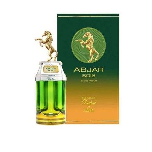The Spirit Of Dubai - Abjar Bois EDP Unisex 90ML